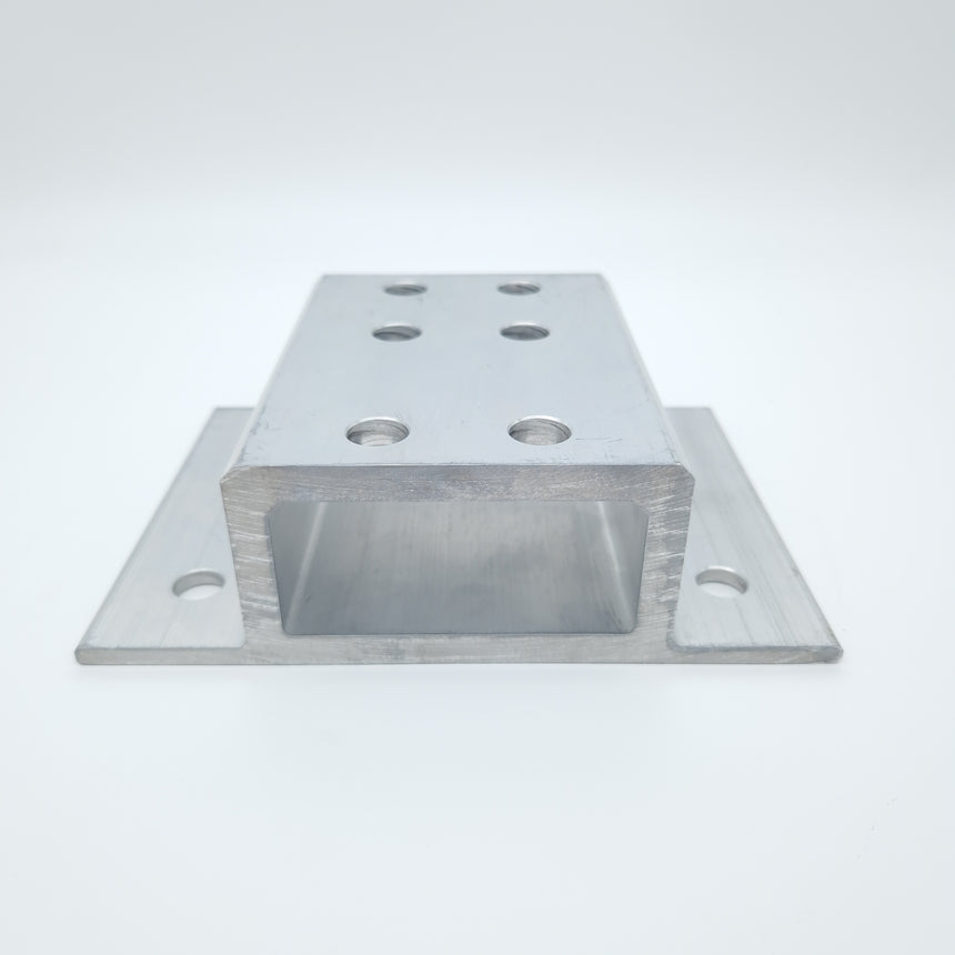 Aluminium Holder for Air Bellows (300mm)