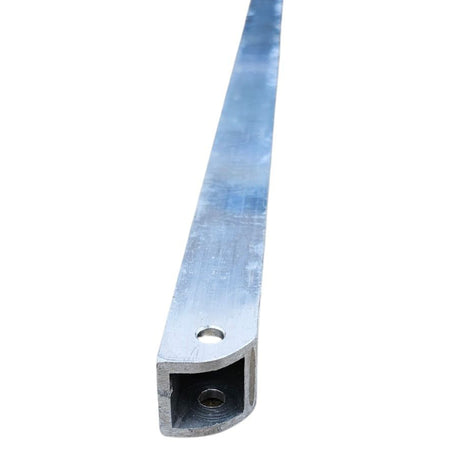 FFB Aluminium Handrail Post (44in)