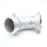 URT to 90° Bend (Aluminium)