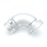 URT to 90° Bend (Aluminium)