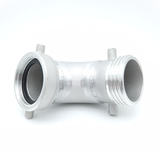 URT to 90° Bend (Aluminium)