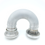 Storz to Storz Swivel 180° Aluminium Bend
