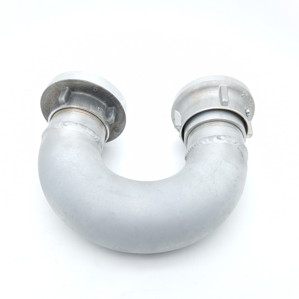 Storz to Storz Swivel 180° Aluminium Bend