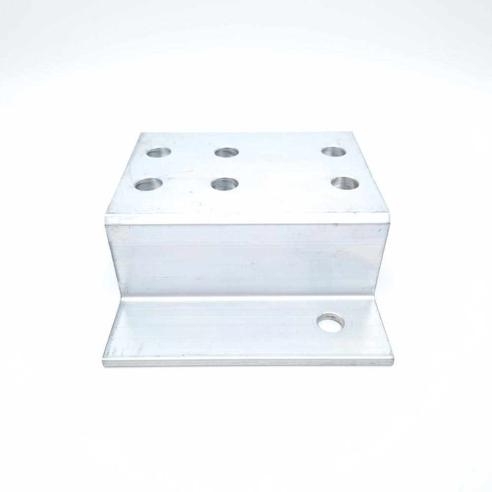 Aluminium Holder for Air Bellows (300mm)