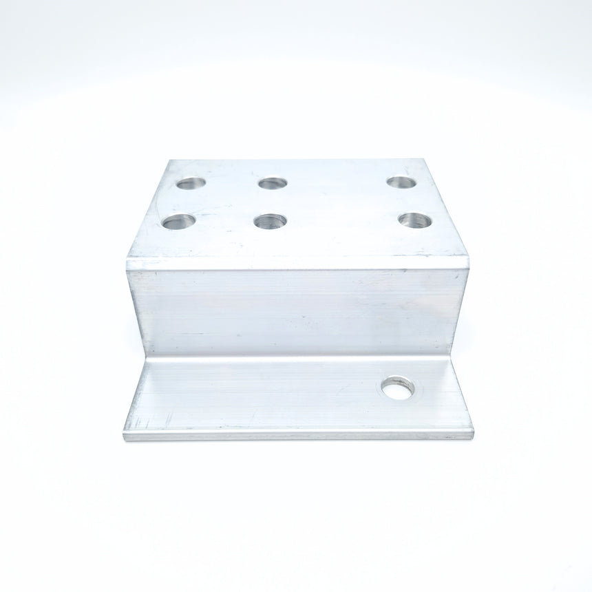 Aluminium Holder for Air Bellows (300mm)