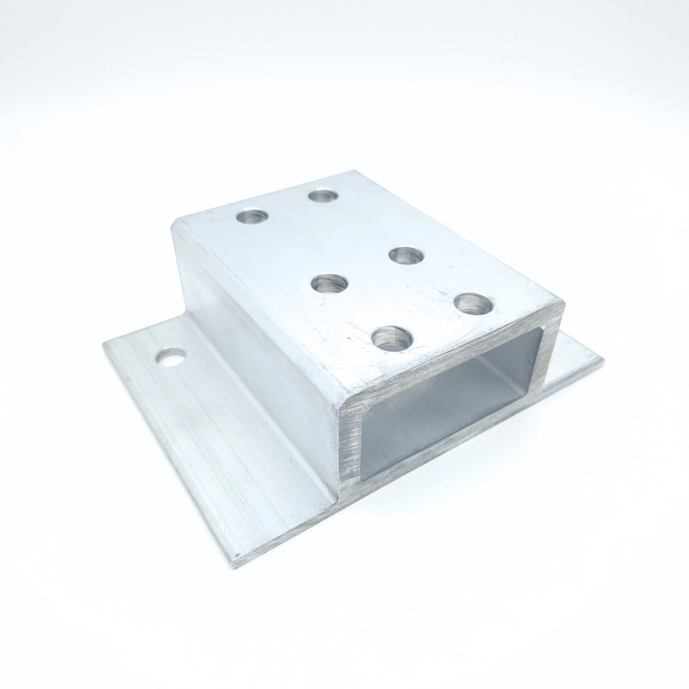 Aluminium Holder for Air Bellows (300mm)