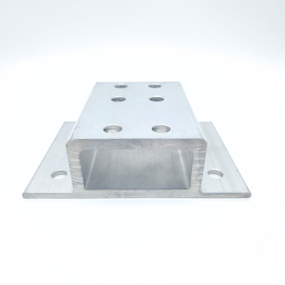 Aluminium Holder for Air Bellows (300mm)