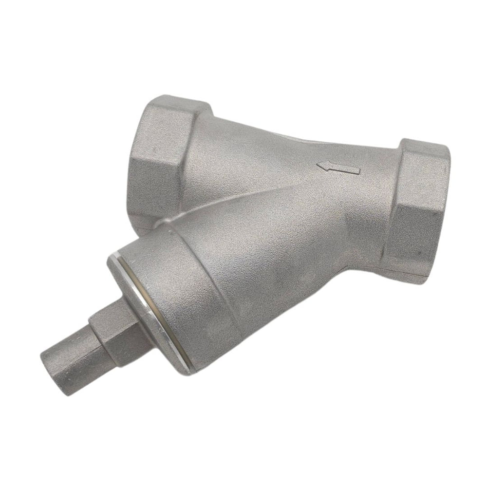 Angle Non Return Valve (Aluminium)