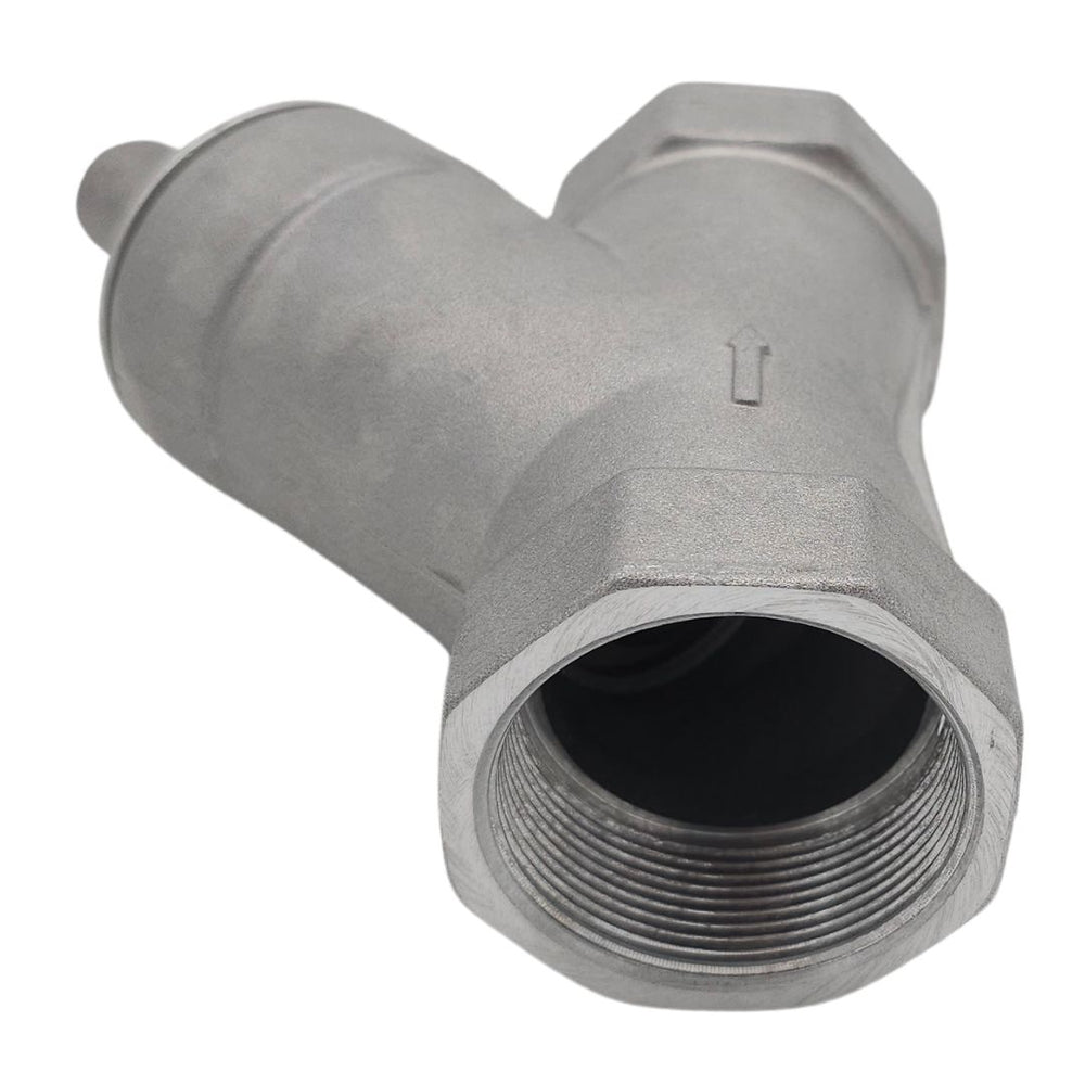 Angle Non Return Valve (Aluminium)