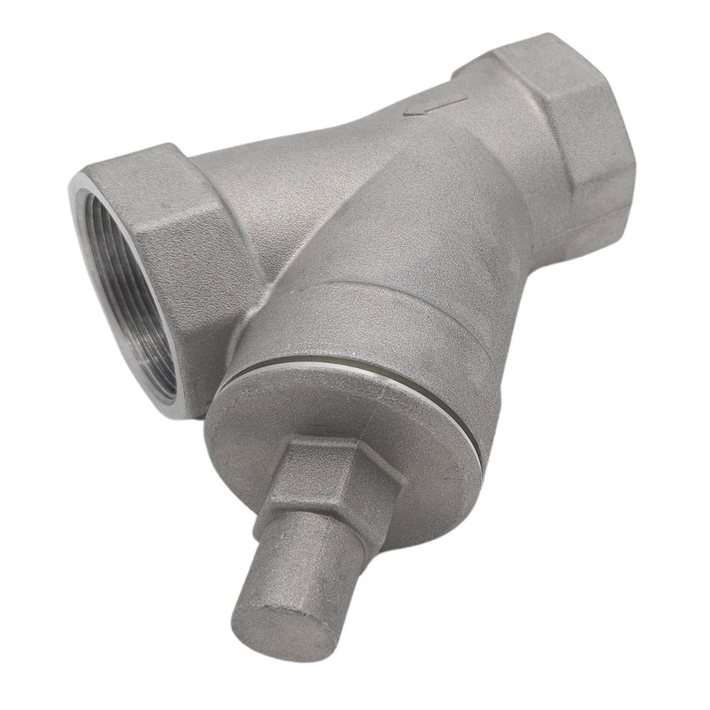 Angle Non Return Valve (Aluminium)
