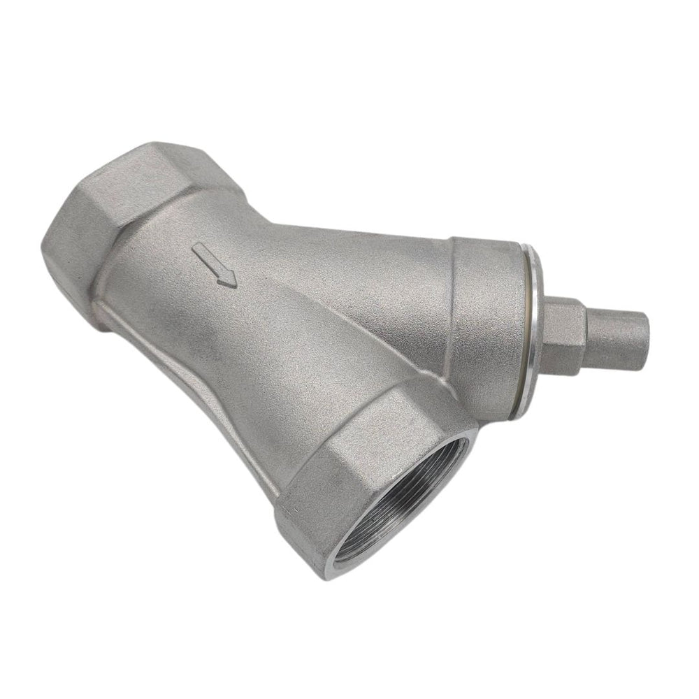 Angle Non Return Valve (Aluminium)