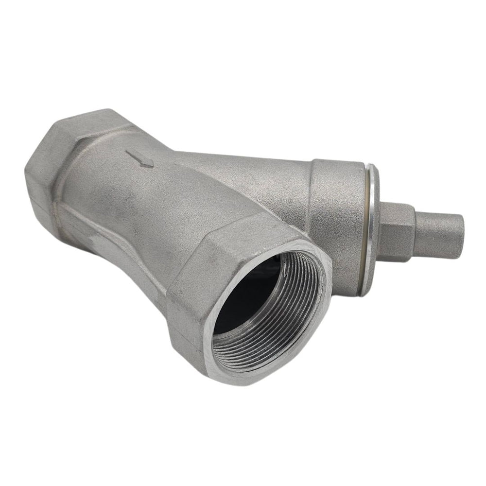 Angle Non Return Valve (Aluminium)