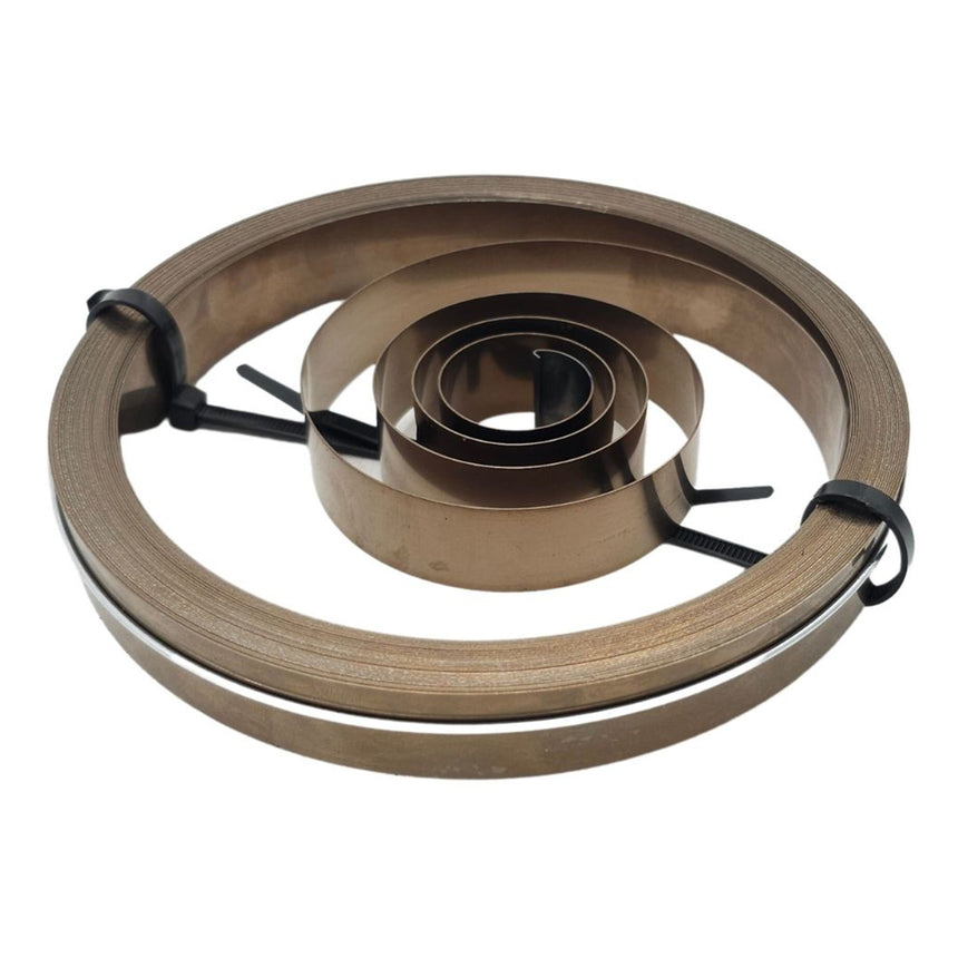 Auto Earthing Reel Spring