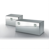 Bawer V36 stainless steel underbody toolbox