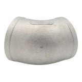 BSP Female to Female 45° Elbow (Stainless Steel)