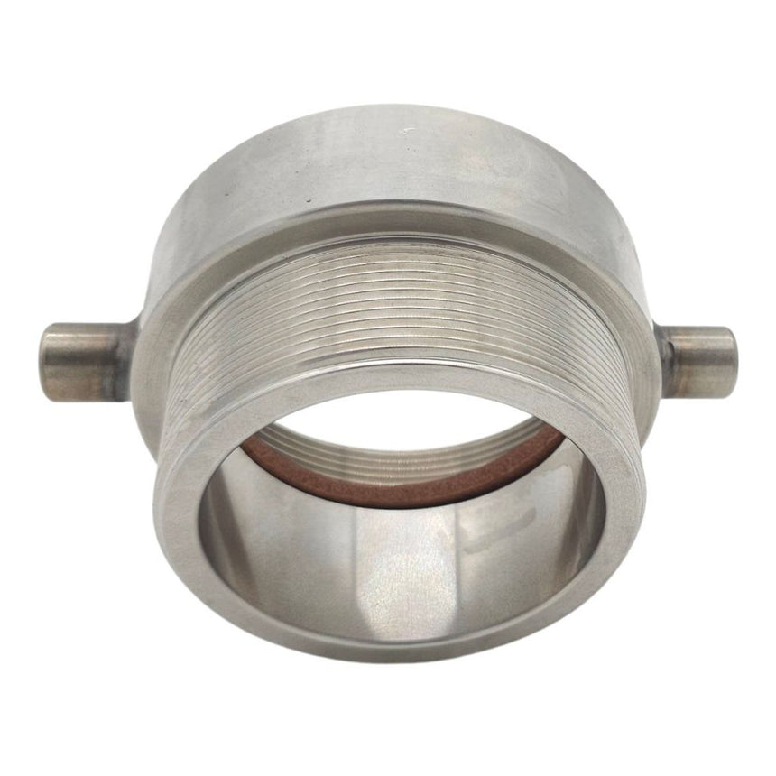 BSP Hose Coupling Male to Female Adapter (Stainless Steel), Hose Couplings & Fittings at JML Henderson