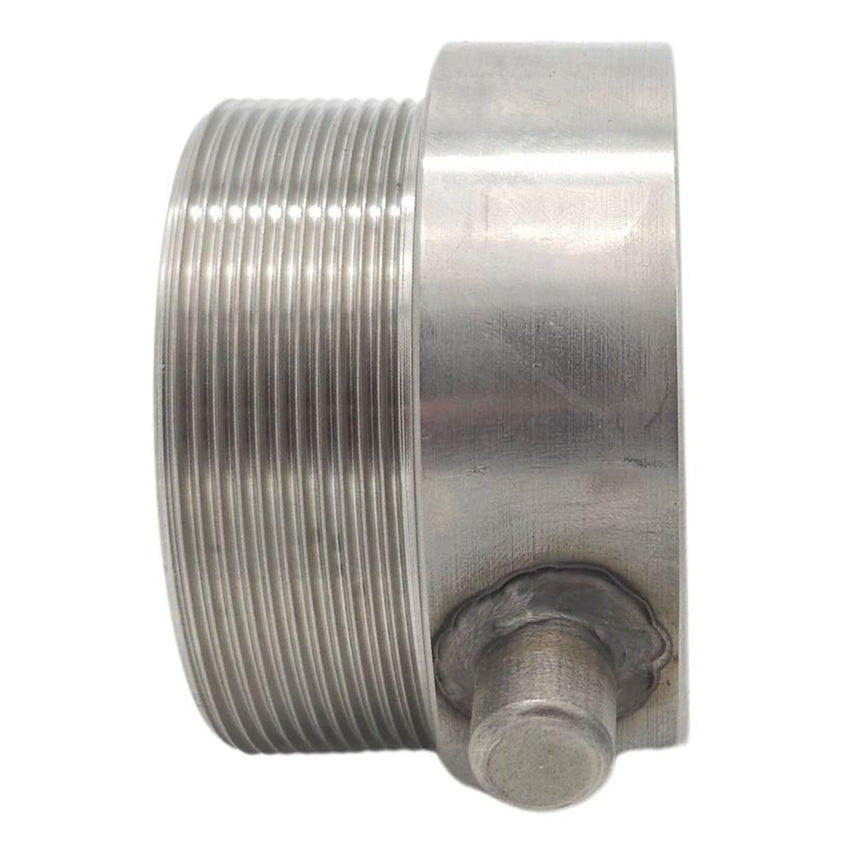BSP Hose Coupling Male to Female Adapter (Stainless Steel), Hose Couplings & Fittings at JML Henderson