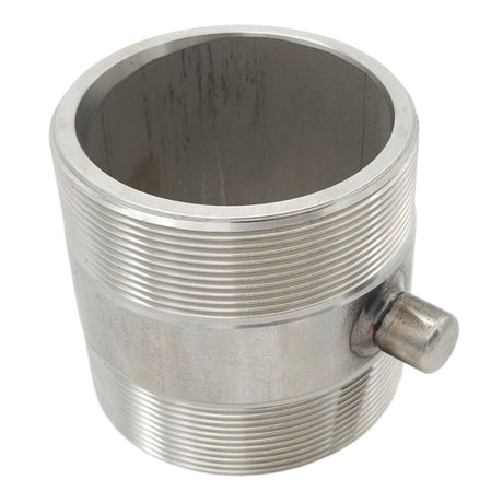 BSP Coupling Male to Male Lugged Adapter (Stainless Steel), Hose Couplings & Fittings at JML Henderson