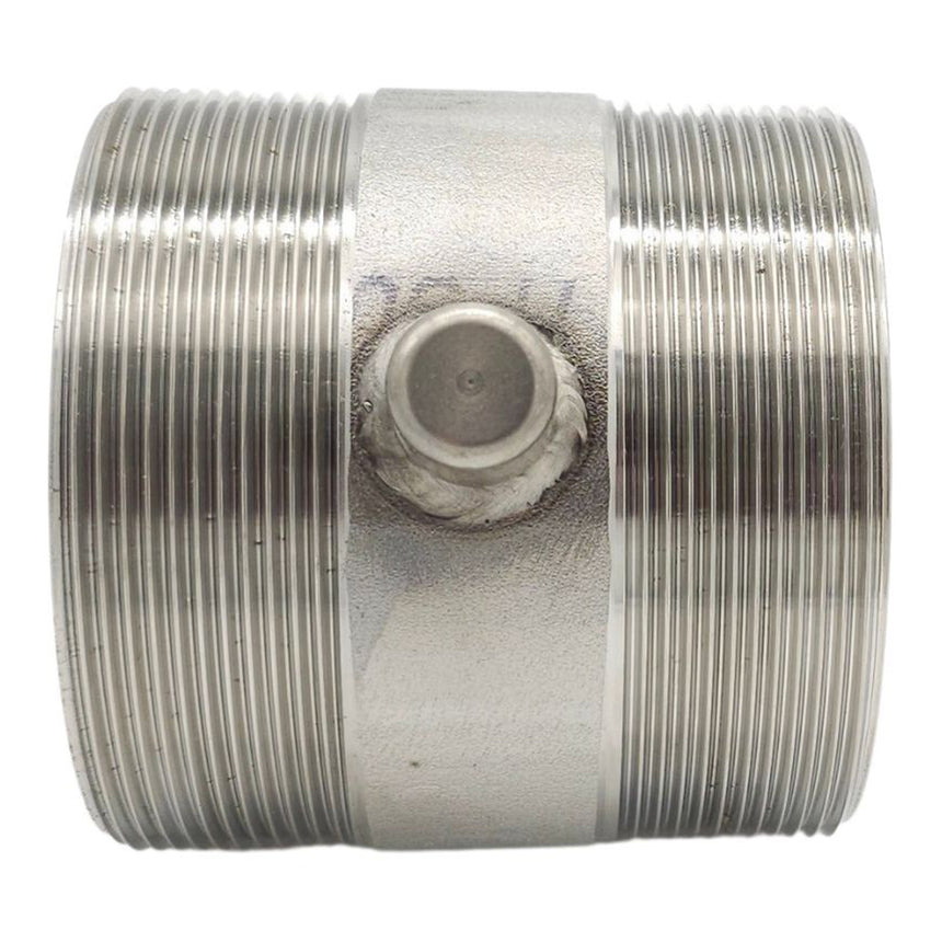 BSP Coupling Male to Male Lugged Adapter (Stainless Steel), Hose Couplings & Fittings at JML Henderson