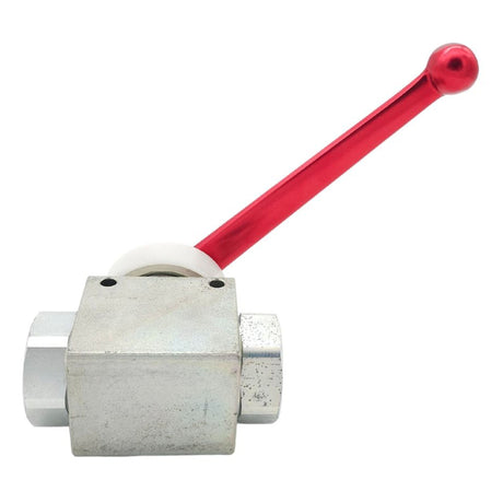 Block Ball Valve, Industrial Ball Valves at JML Henderson