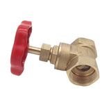 Brass Gate Valve