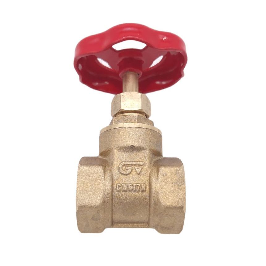 Brass Gate Valve