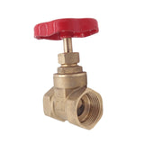 Brass Gate Valve