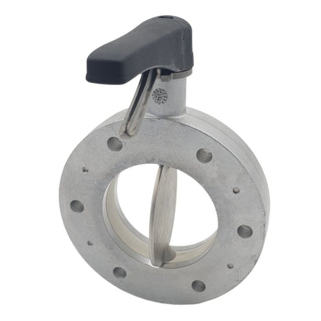 Butterfly Valve Drilled