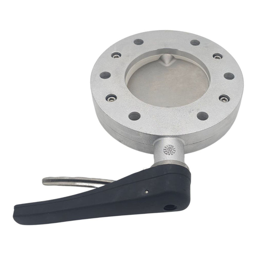 Butterfly Valve Drilled