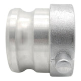 Camlock Hose Coupling Part A Male to BSP Female Lugged & Seated (Aluminium), Hose Couplings & Fittings at JML Henderson