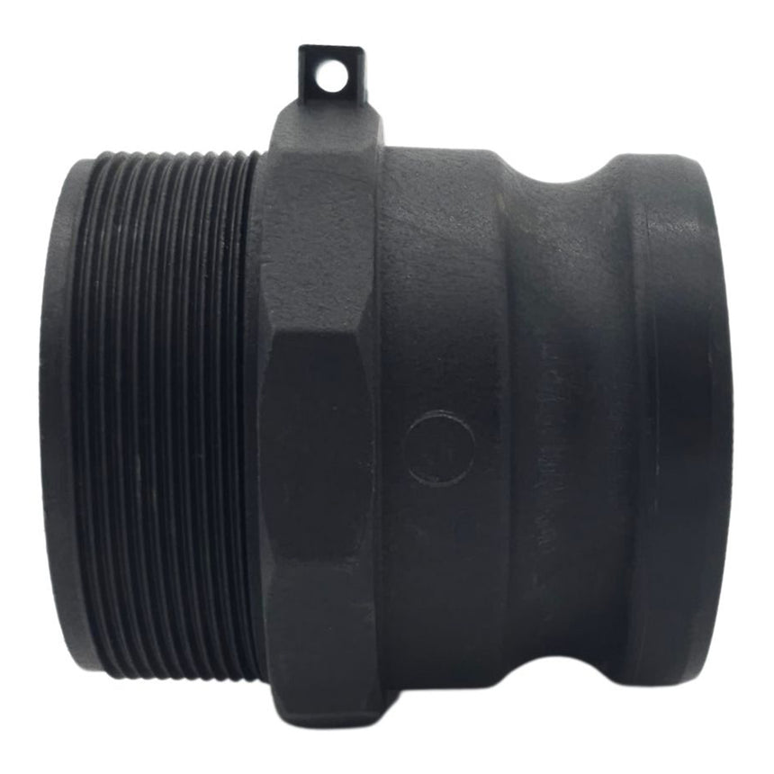 Camlock Hose Coupling Part F Male to BSP Male (Polypropylene), Hose Couplings & Fittings at JML Henderson