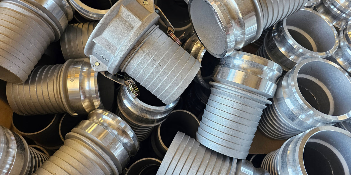 View Couplings & Fittings Collection, Hose Adapters at JML Henderson