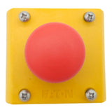 Emergency Stop Button with Housing