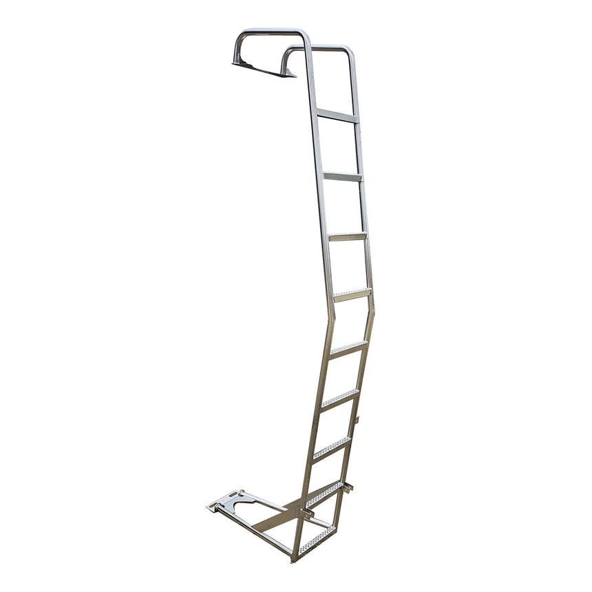 KIP Bow Ladder Stainless Steel (1009154)