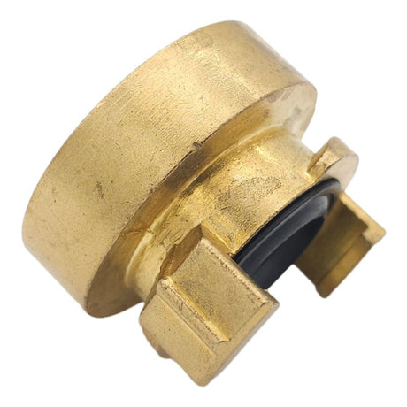 GEKA Coupling BSP Female (Brass), Hose Couplings & Fittings at JML Henderson