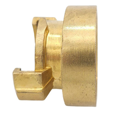 GEKA Coupling BSP Female (Brass), Hose Couplings & Fittings at JML Henderson