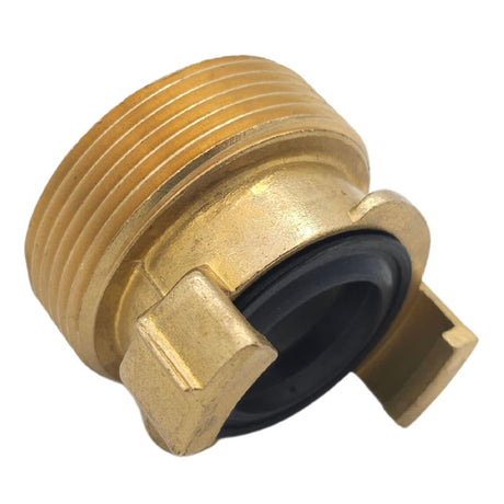 GEKA Coupling BSP Male (Brass), Hose Couplings & Fittings at JML Henderson