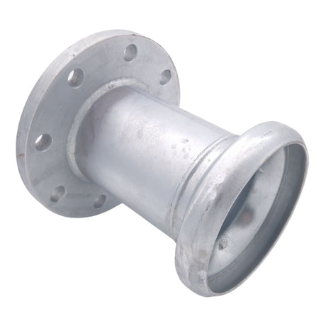 Genuine Bauer Coupling ASA 150 Female Flange Adaptor (Galvanized) | JML Henderson | Bulk Tanker Parts