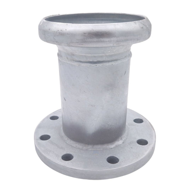 Genuine Bauer Coupling ASA 150 Female Flange Adaptor (Galvanized) | JML Henderson | Bulk Tanker Parts