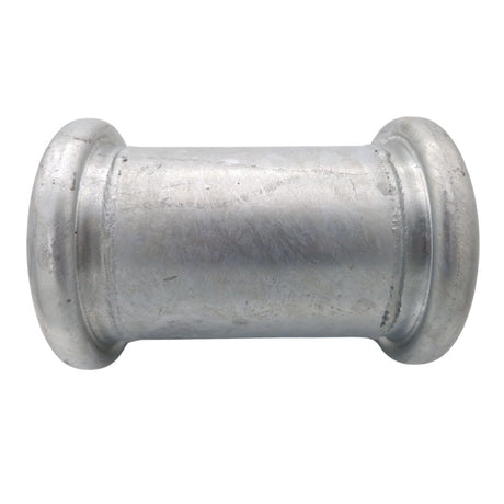 Genuine Bauer Coupling Female to Female Adaptor (Galvanized) | JML Henderson | Bulk Tanker Parts