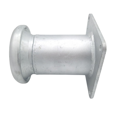 Genuine Bauer Coupling MZ Female Flange Adaptor (Galvanized) | JML Henderson | Bulk Tanker Parts