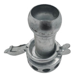 Genuine Bauer Coupling Male GP Strainer (Galvanized)