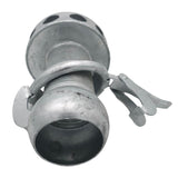 Genuine Bauer Coupling Male GP Strainer (Galvanized)