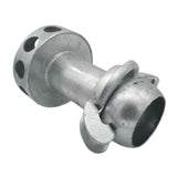 Genuine Bauer Coupling Male GP Strainer (Galvanized)