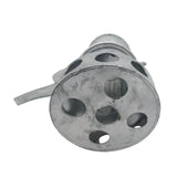 Genuine Bauer Coupling Male GP Strainer (Galvanized)