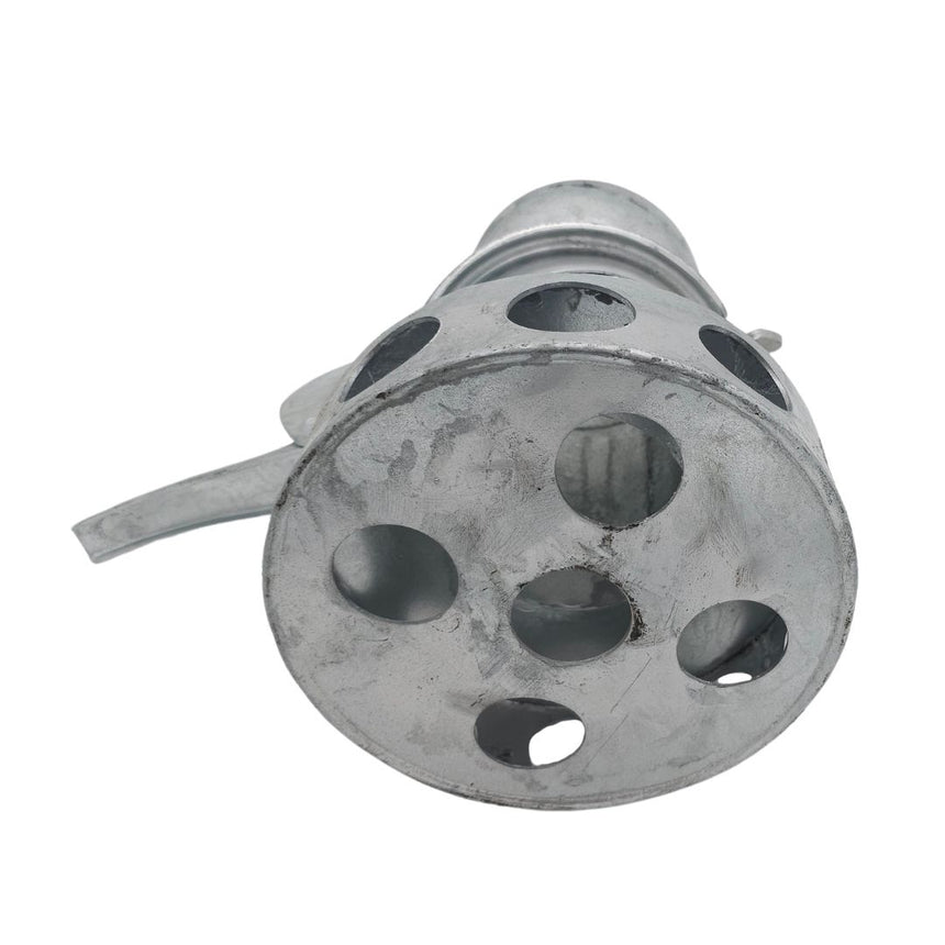 Genuine Bauer Coupling Male GP Strainer (Galvanized)