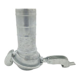 Genuine Bauer Coupling Male Hose Tail (Galvanized) | JML Henderson | Bulk Tanker Parts