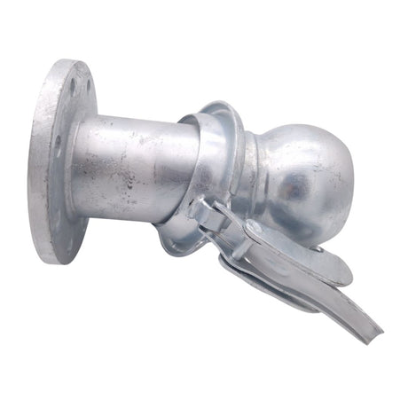 Genuine Bauer Coupling PN16 Male Flange Adaptor (Galvanized) | JML Henderson | Bulk Tanker Parts