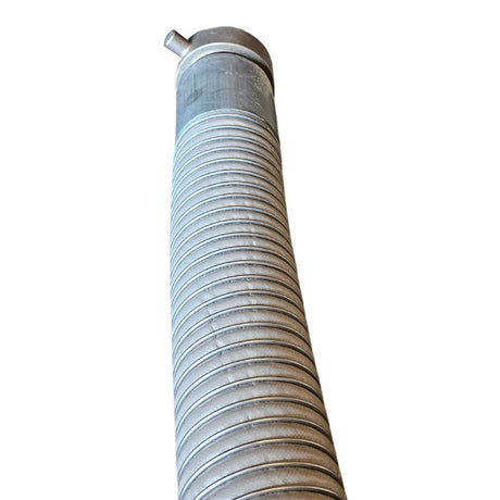 Grey Composite Hose with BSP Female Ends, Industrial Hoses at JML Henderson