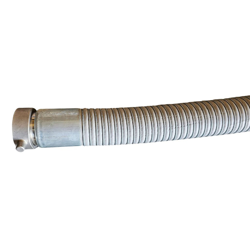 Grey Composite Hose with BSP Female Ends, Industrial Hoses at JML Henderson